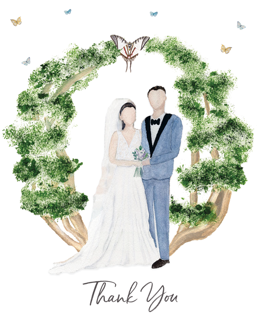 Discover Patriciaâs Stationery + Designs at the Florida Bridal & Wedding Expo + Enter to Win a Custom Venue & Wedding Party Painting!