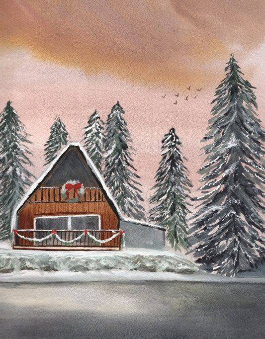 Christmas Stationery & Pinterest Tips: How Iâm Balancing Art Licensing with Freelance Freedom!