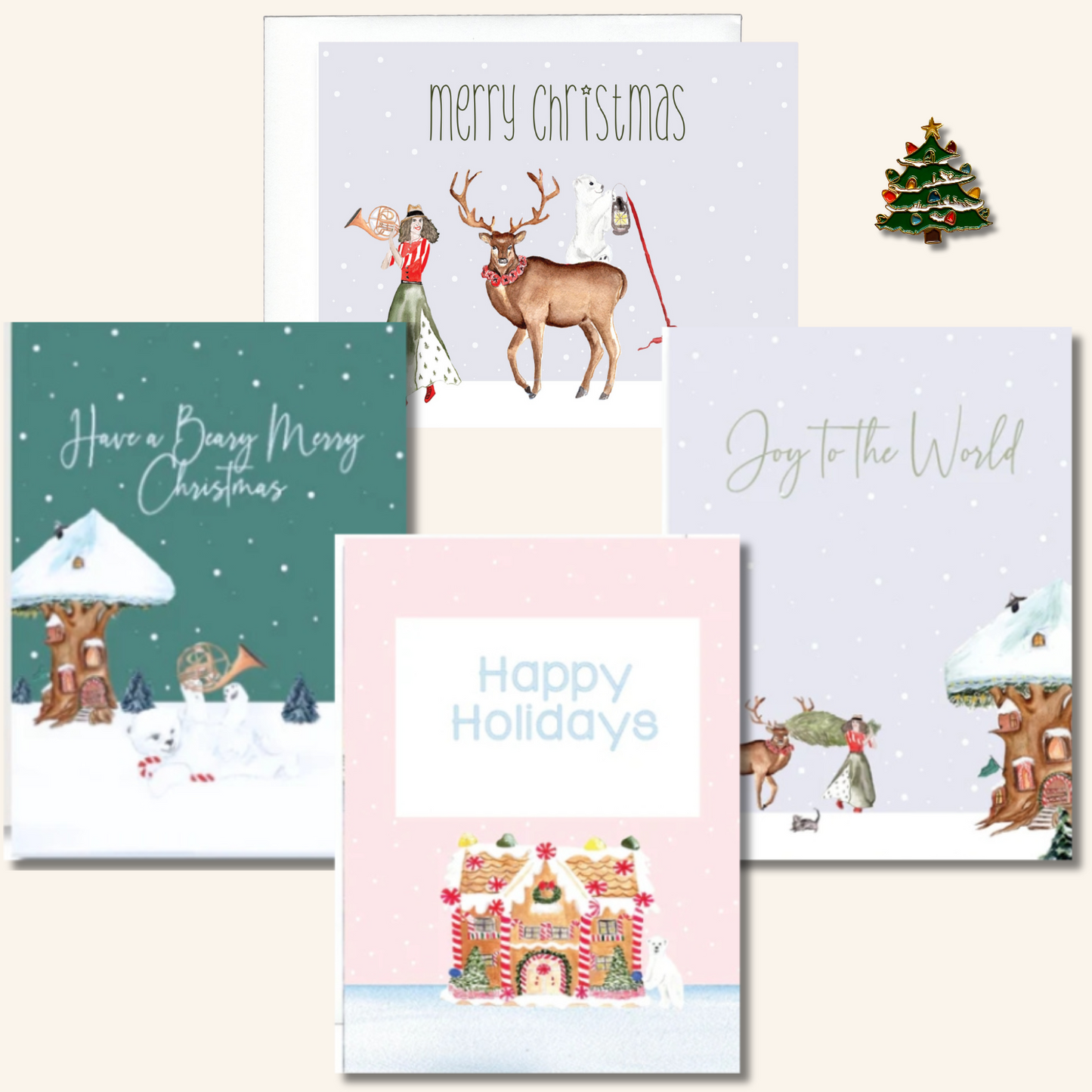 Christmas in July Bundle- Limited Edition