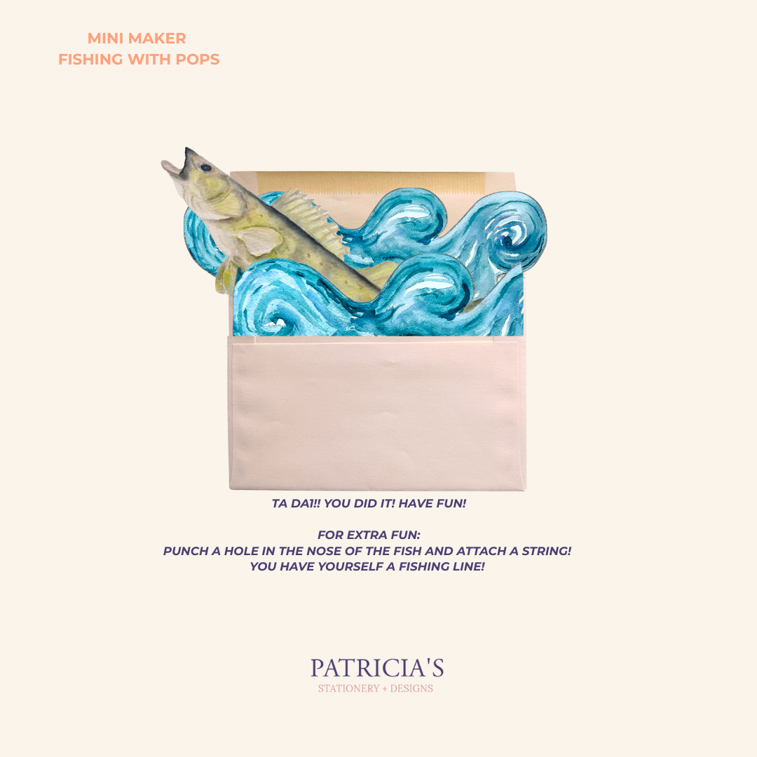 Flat Lay of printable stationery, art prints, and stickers from Patricia's digital download collection