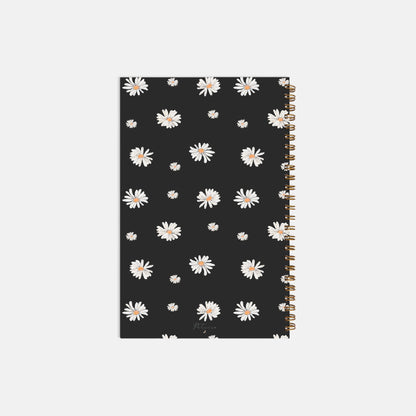 Daisy Dreams - Notes Notebook