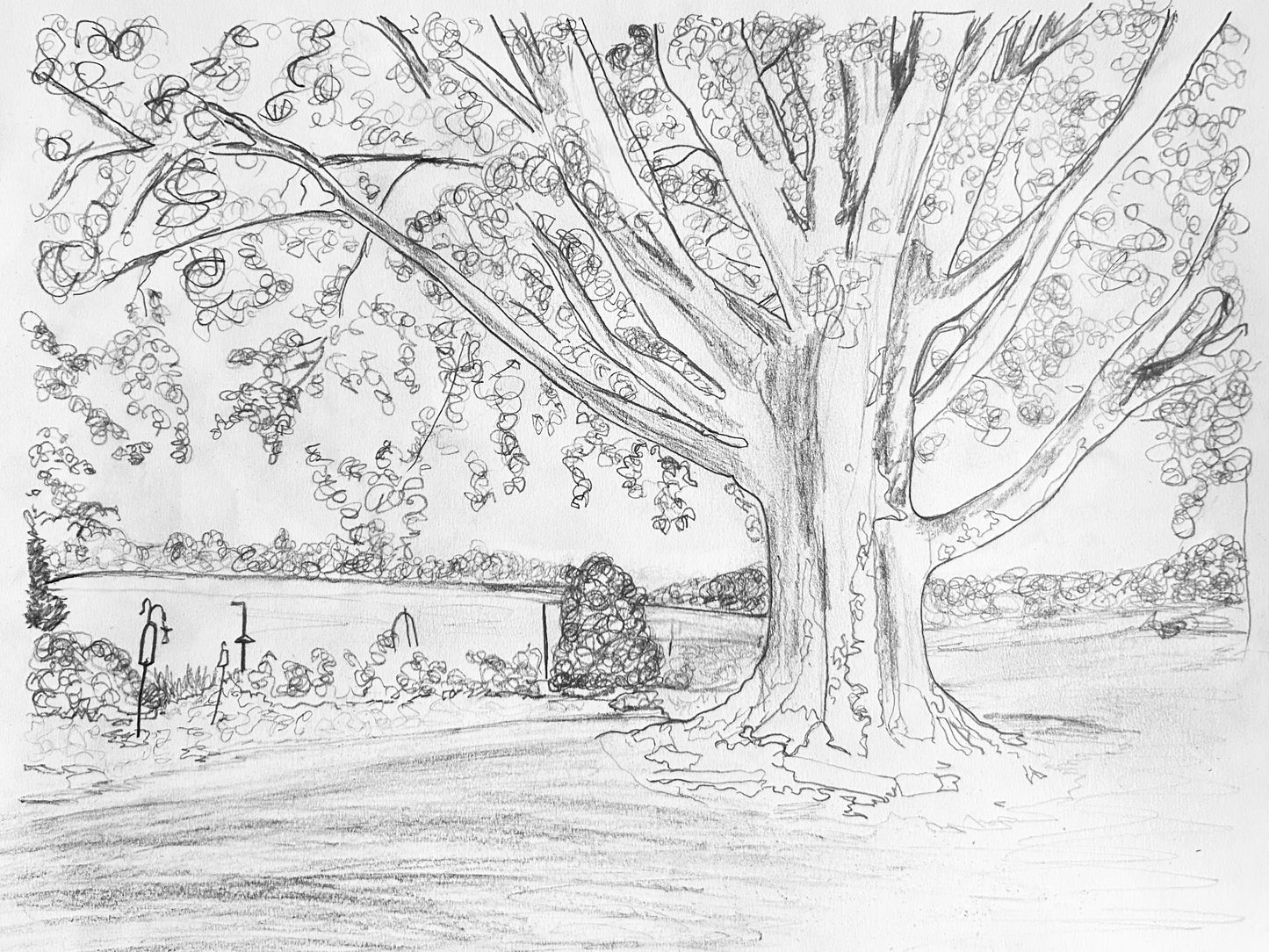 Custom Art Print - Landscape