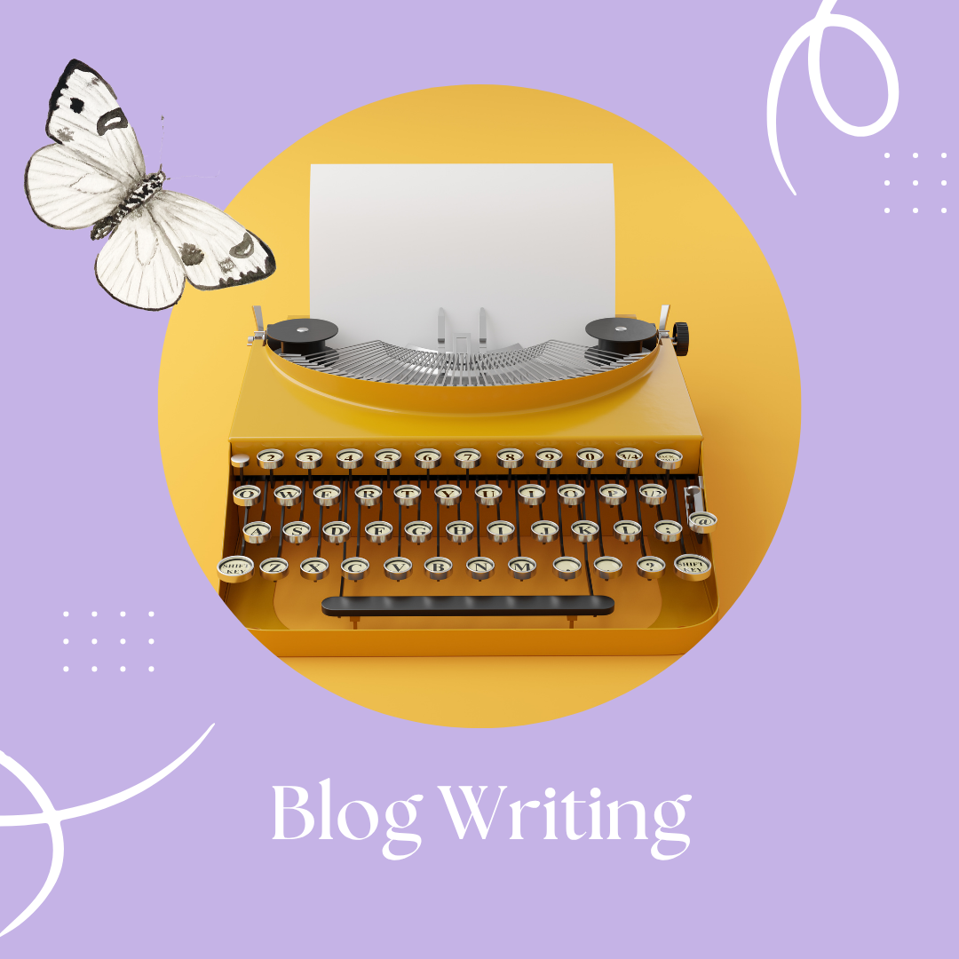 Blog & SEO Writing