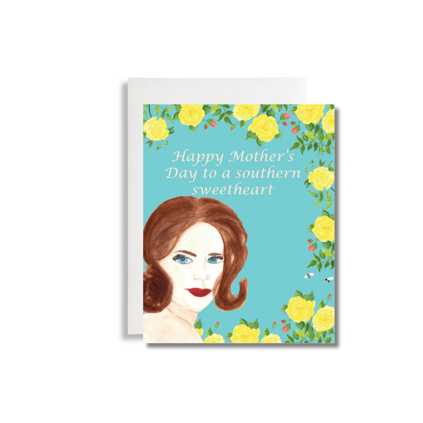 Mother's Day Greeting Card