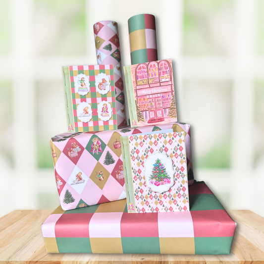 Tiny Tales Holiday Gift Bundle