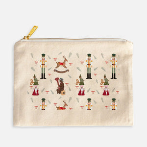 Jolly Christmas Pencil Bag