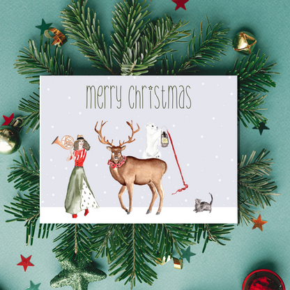 Christmas in July Bundle- Limited Edition