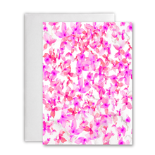 Load image into Gallery viewer, Floral Explosion Greeting Card
