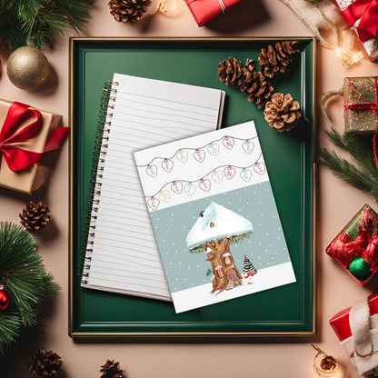 Seasons Greeting Greeting Card