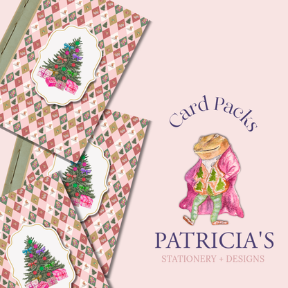 The Parlor Tree Greeting Card