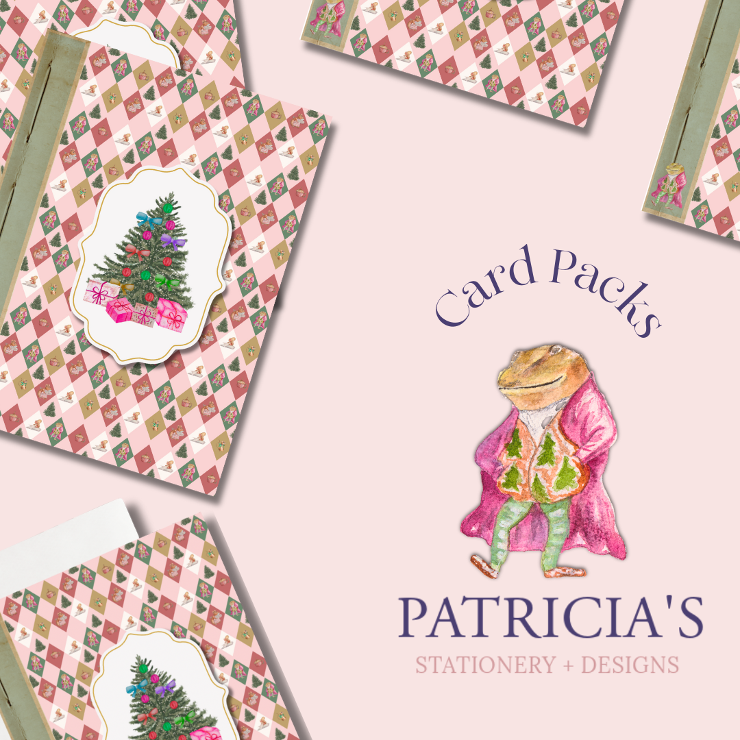 The Parlor Tree Greeting Card
