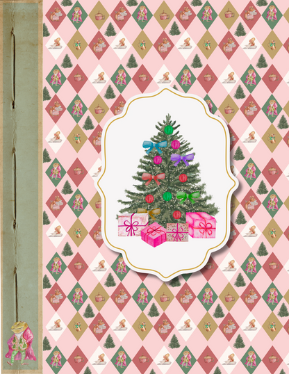 The Parlor Tree Greeting Card
