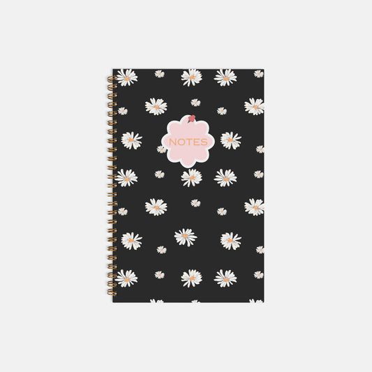 Daisy Dreams - Notes Notebook