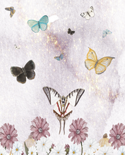 Load image into Gallery viewer, Butterfly Bloom Art Print
