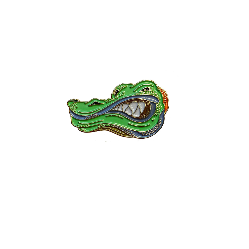 Gator Pin