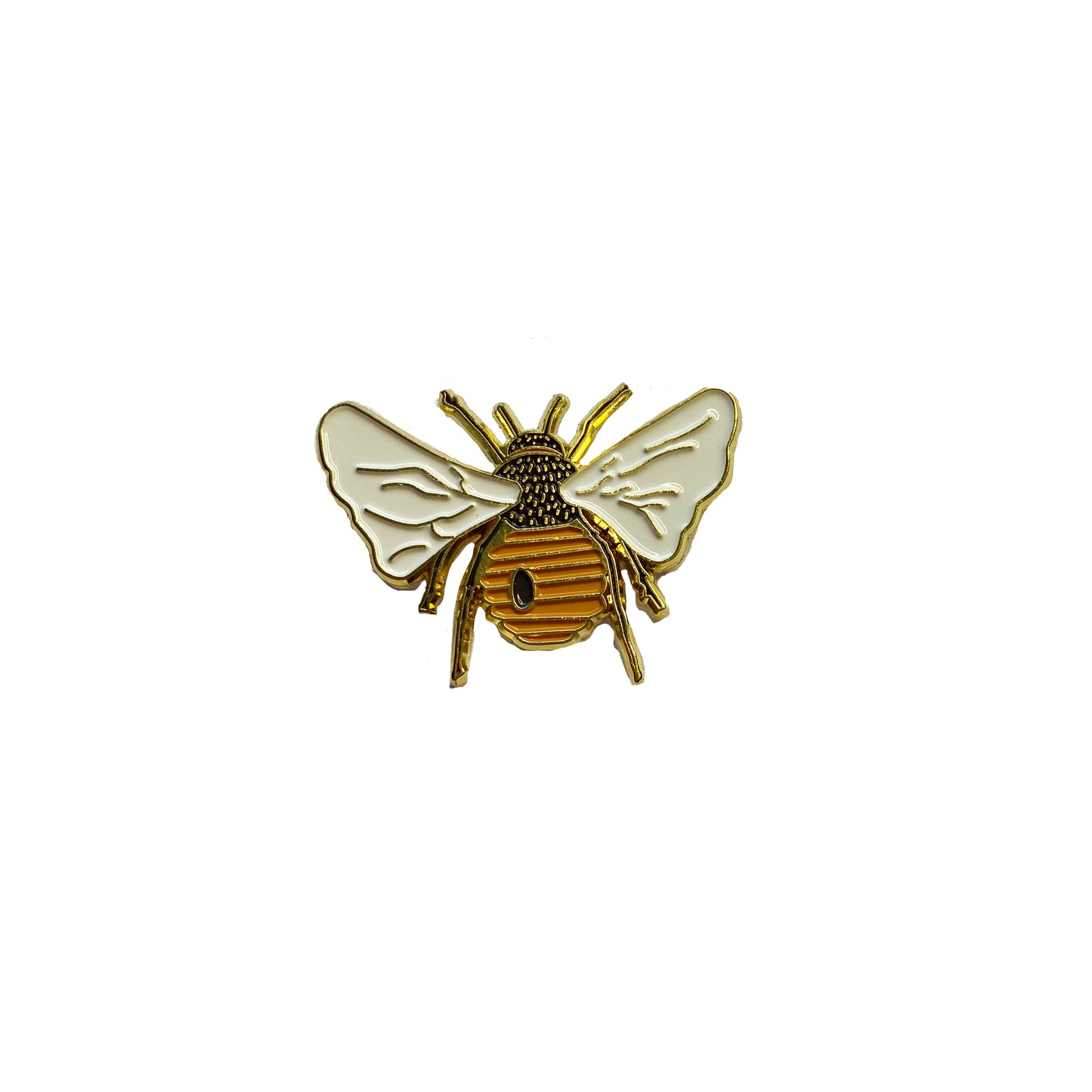 Bee Enamel Pin