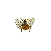 Load image into Gallery viewer, Bee Enamel Pin
