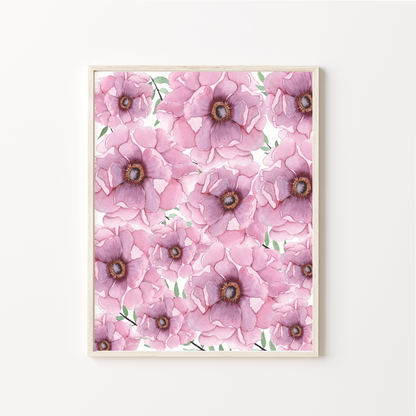 Blossom Art Print