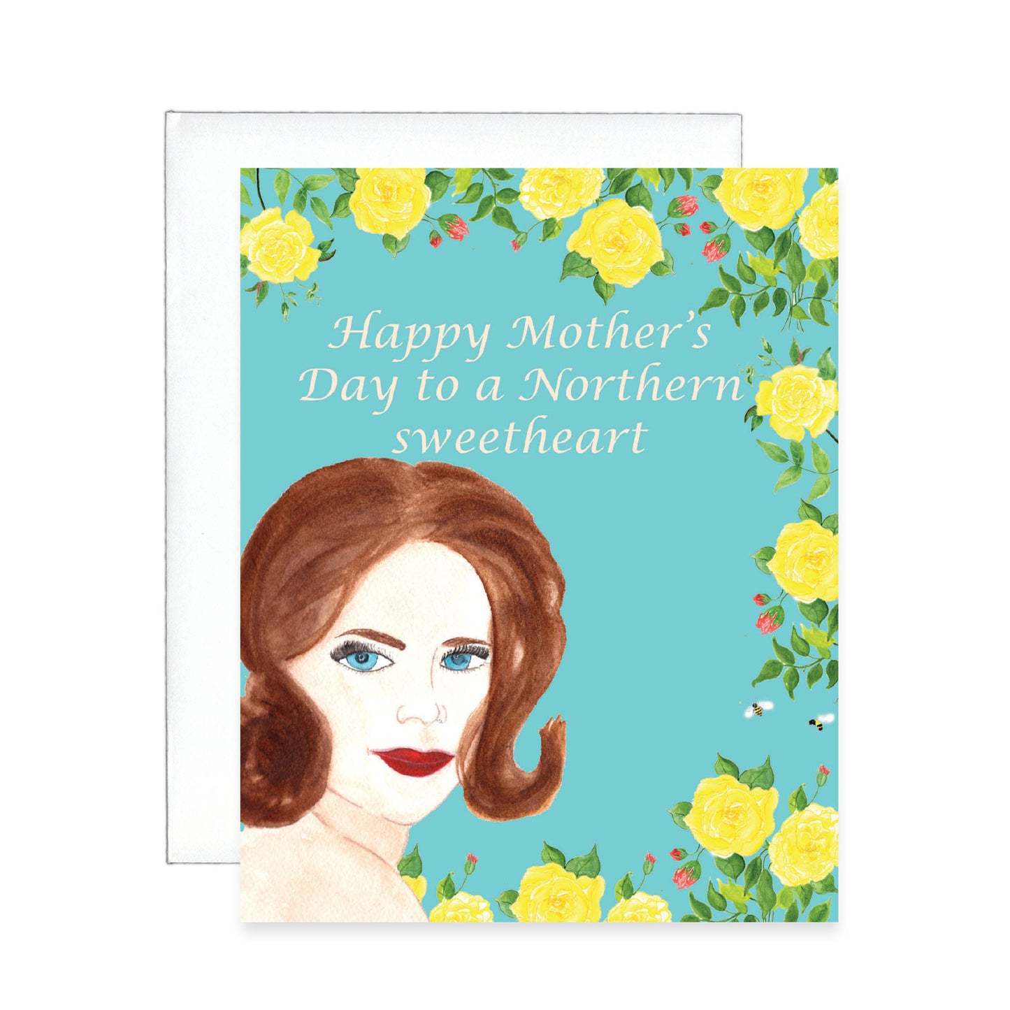 Mother's Day Greeting Card