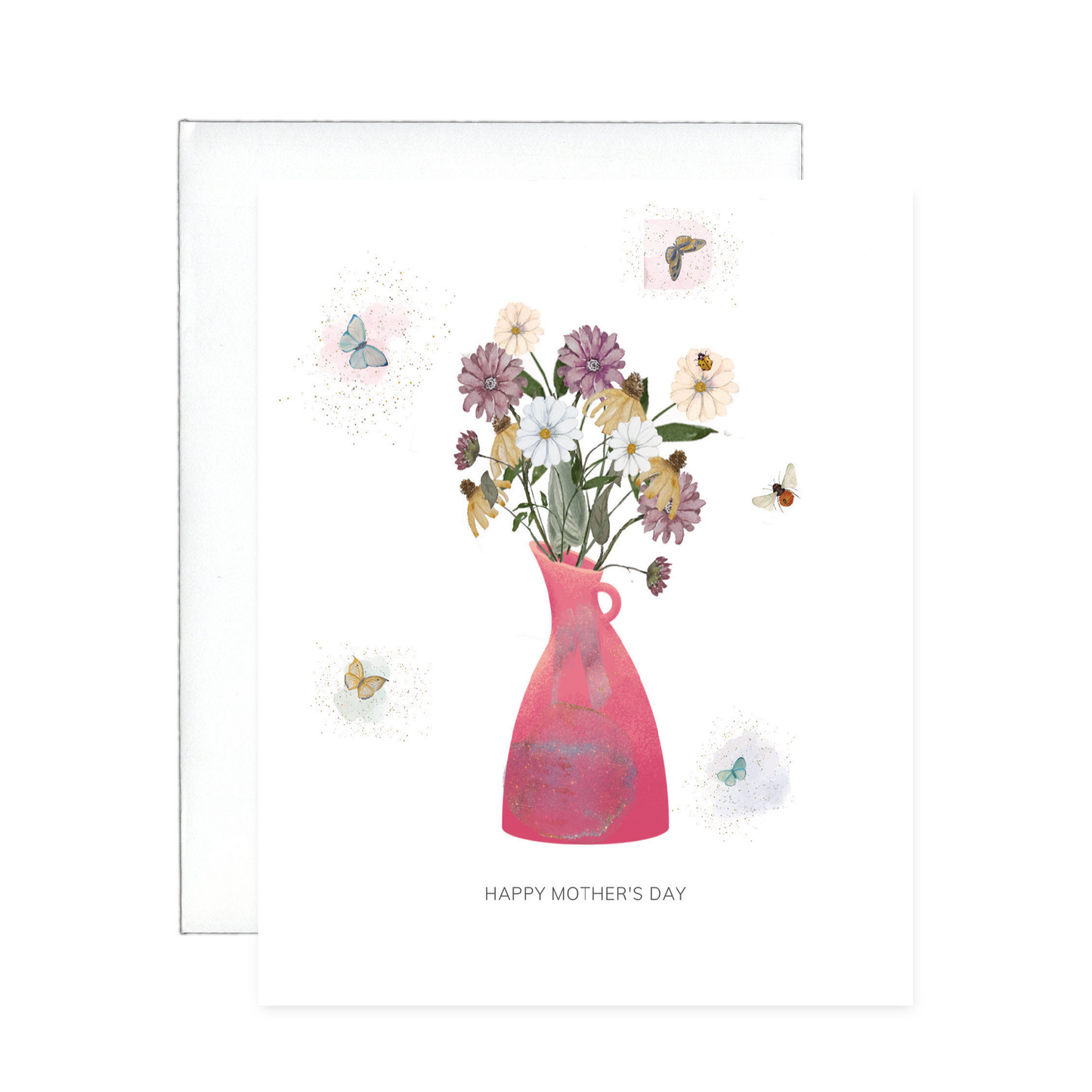 Happy Mother's Day Greeting Card