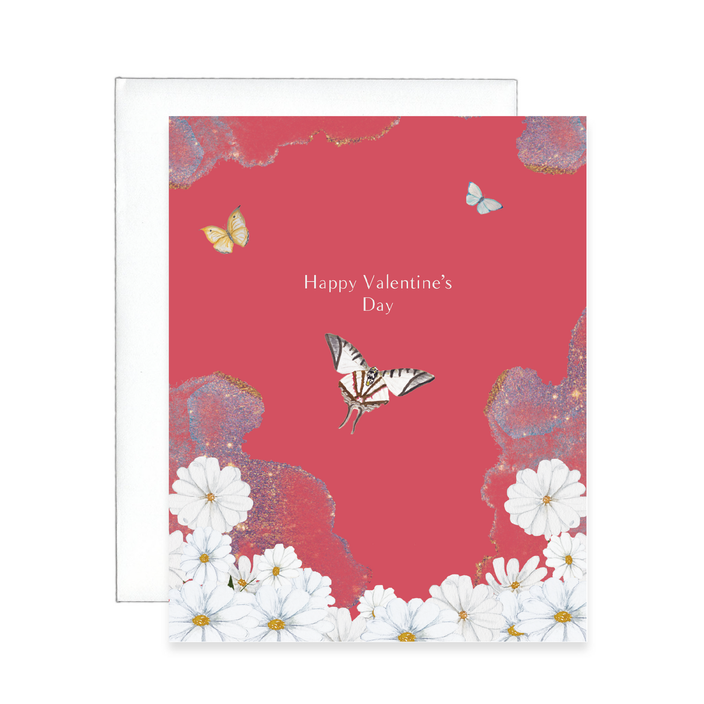 Happy Valentines Day Greeting Card