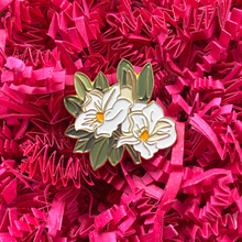 Load image into Gallery viewer, Magnolia Enamel Pin
